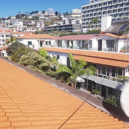 מלון פונשל Residencial Melba מראה חיצוני תמונה