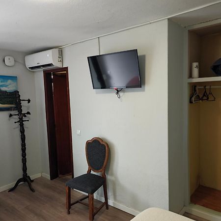 מלון פונשל Residencial Melba מראה חיצוני תמונה