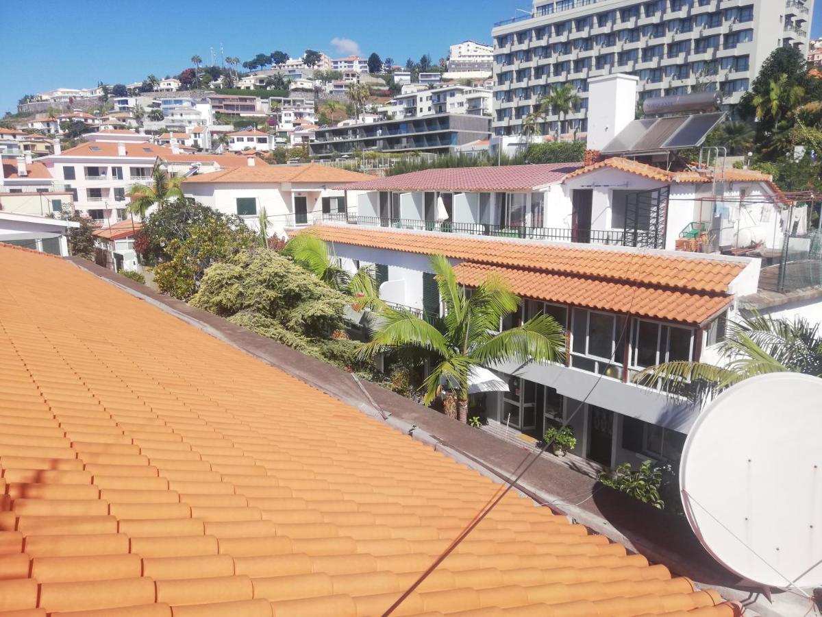 מלון פונשל Residencial Melba מראה חיצוני תמונה