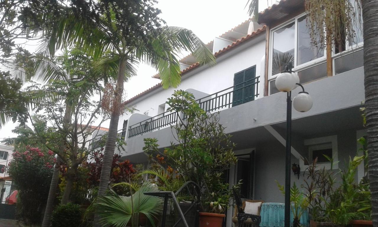 מלון פונשל Residencial Melba מראה חיצוני תמונה