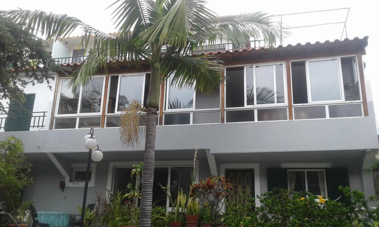 מלון פונשל Residencial Melba מראה חיצוני תמונה
