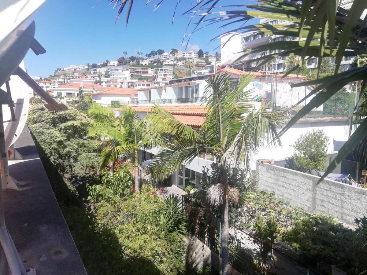 מלון פונשל Residencial Melba מראה חיצוני תמונה
