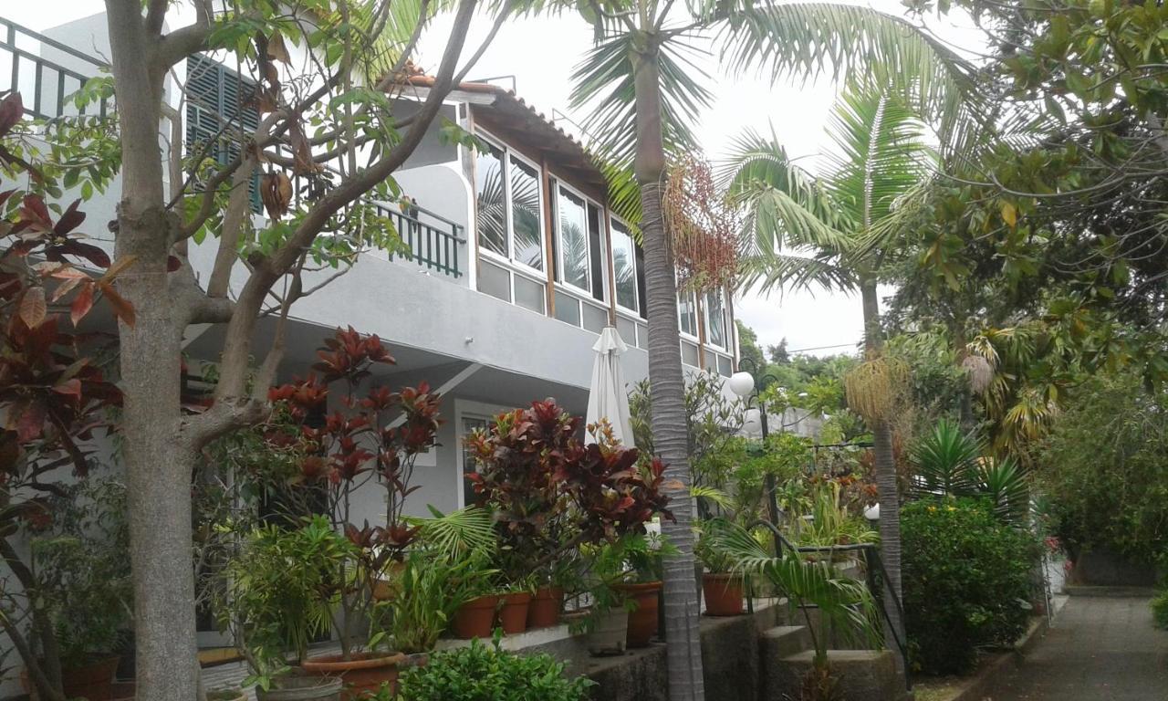 מלון פונשל Residencial Melba מראה חיצוני תמונה