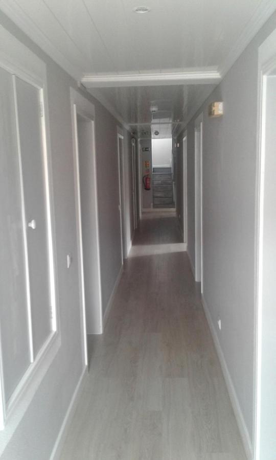 מלון פונשל Residencial Melba מראה חיצוני תמונה