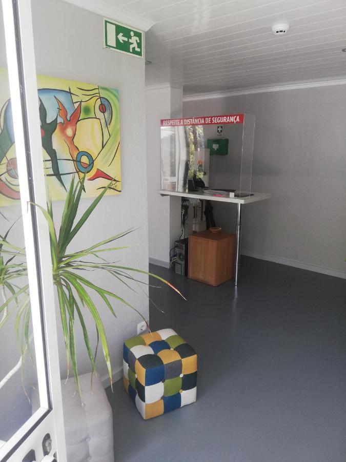 מלון פונשל Residencial Melba מראה חיצוני תמונה