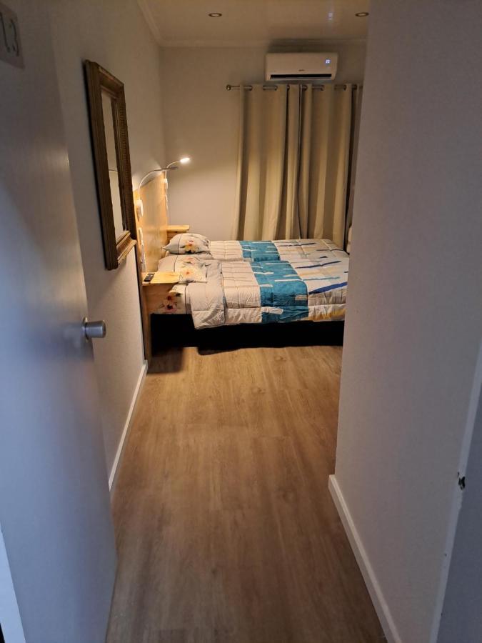 מלון פונשל Residencial Melba מראה חיצוני תמונה