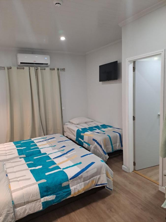 מלון פונשל Residencial Melba מראה חיצוני תמונה