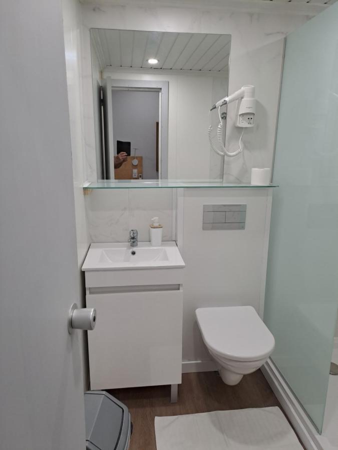 מלון פונשל Residencial Melba מראה חיצוני תמונה