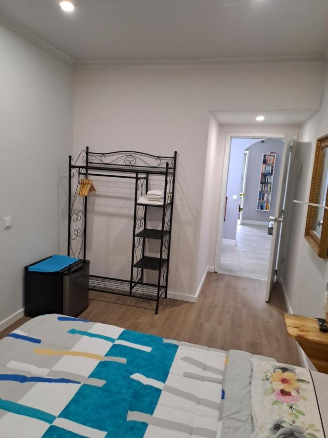מלון פונשל Residencial Melba מראה חיצוני תמונה