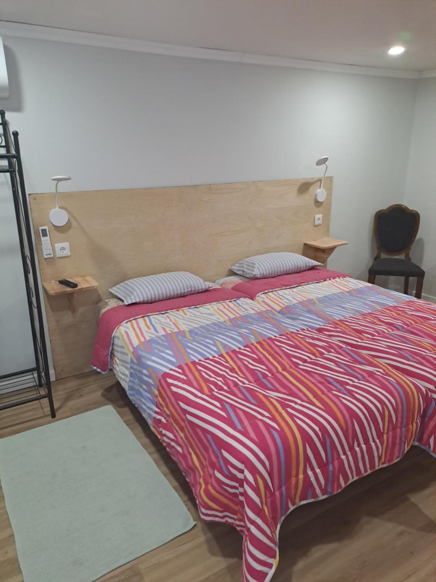 מלון פונשל Residencial Melba מראה חיצוני תמונה