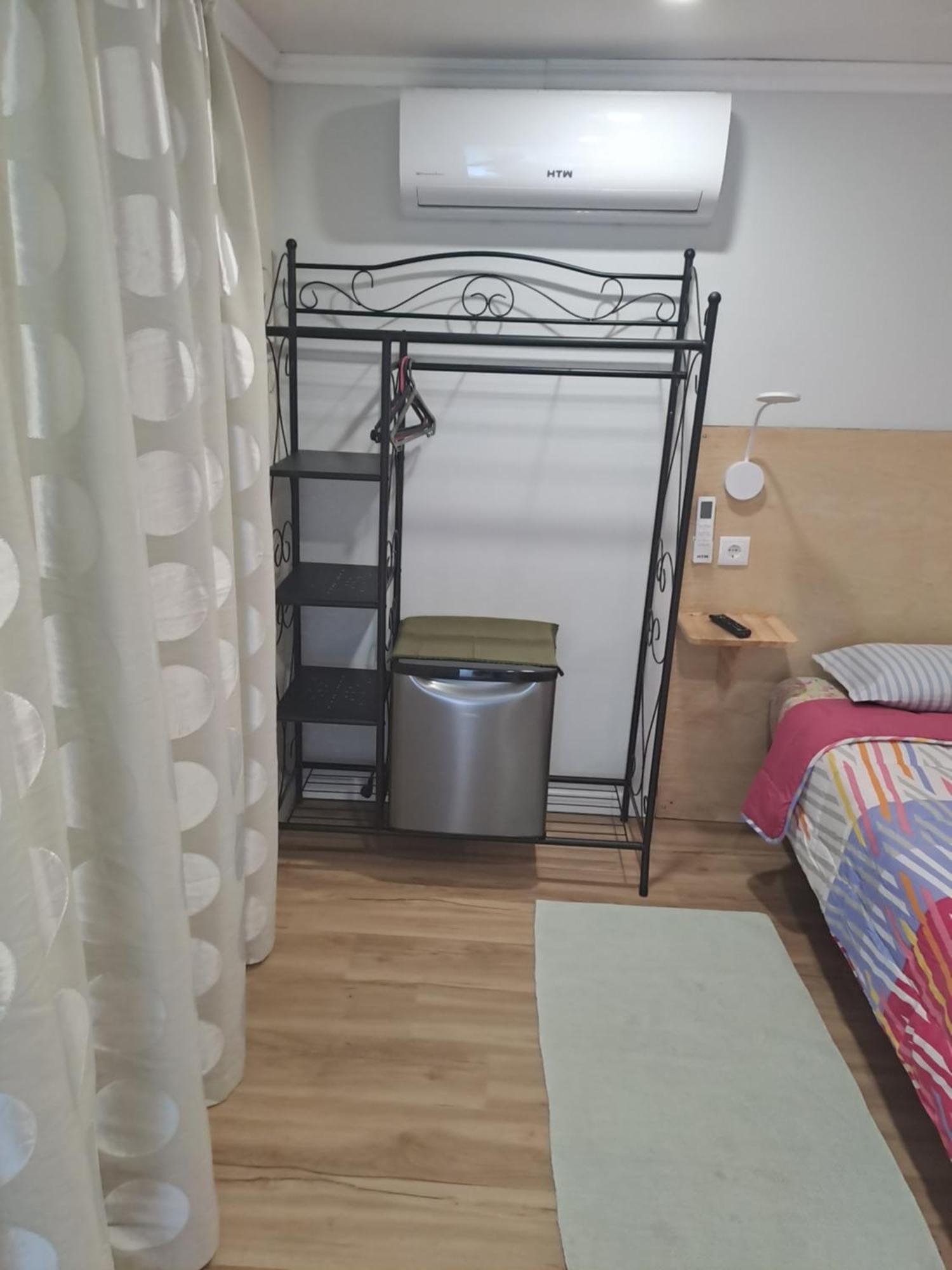 מלון פונשל Residencial Melba מראה חיצוני תמונה