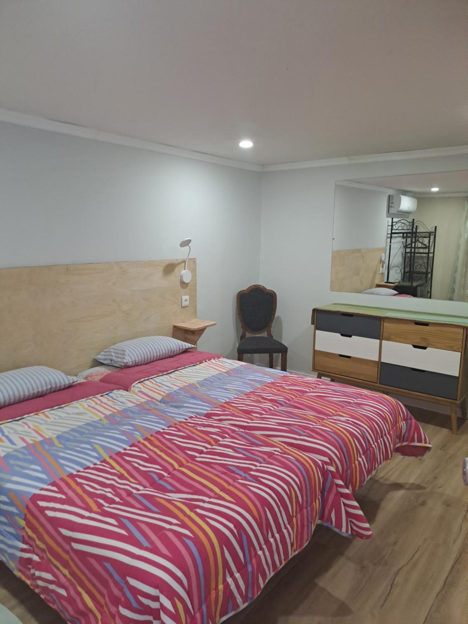 מלון פונשל Residencial Melba מראה חיצוני תמונה