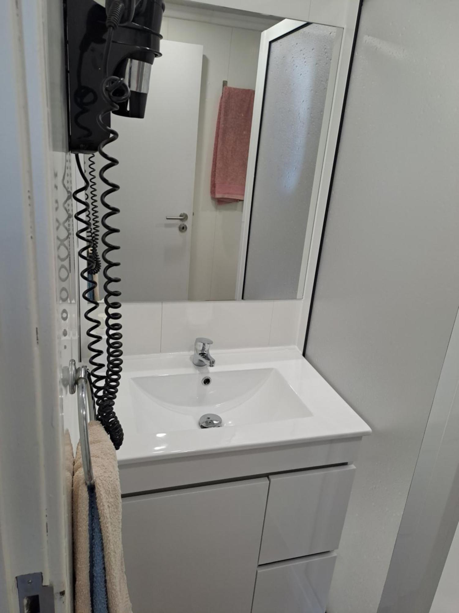 מלון פונשל Residencial Melba מראה חיצוני תמונה