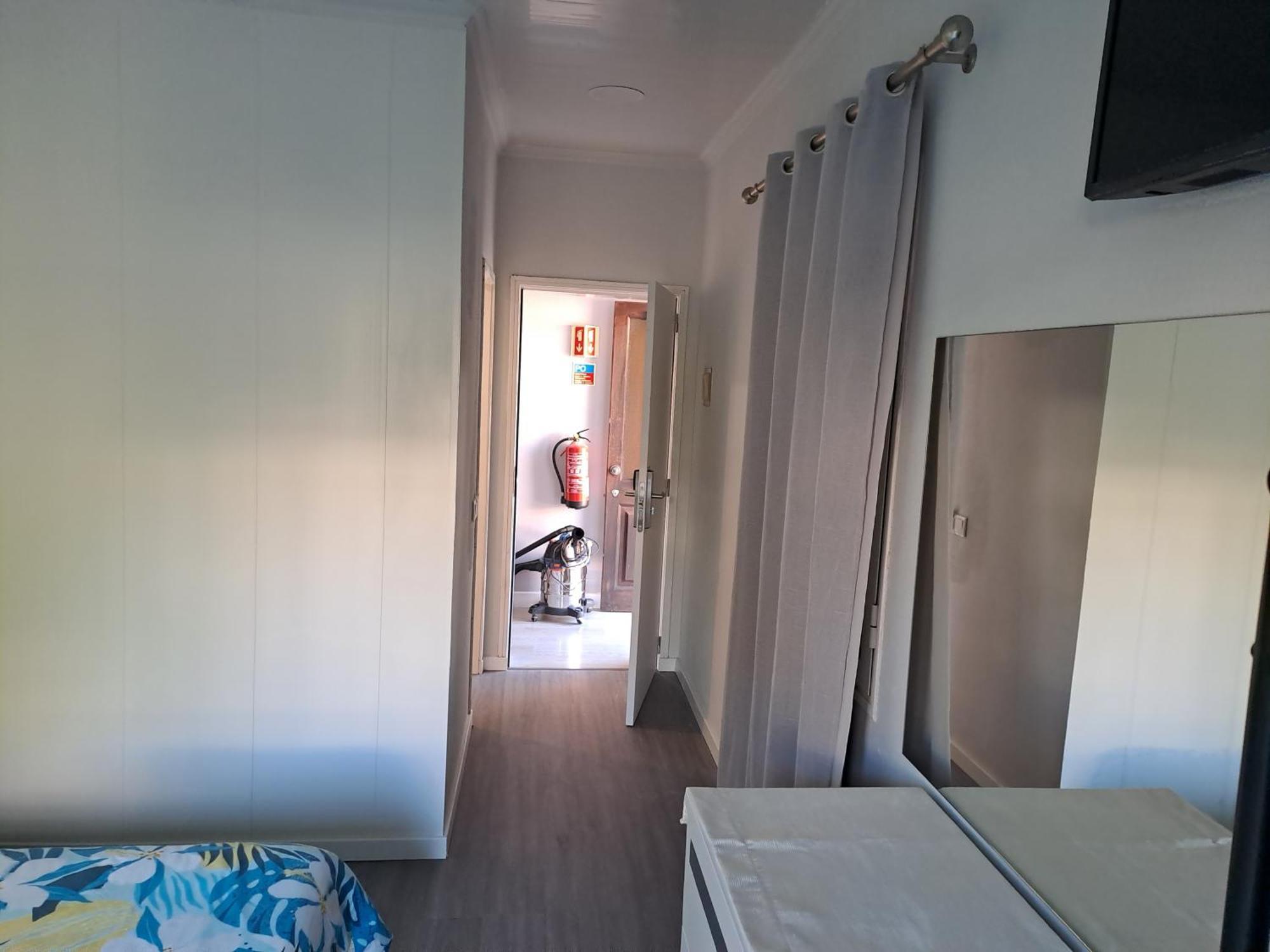 מלון פונשל Residencial Melba מראה חיצוני תמונה