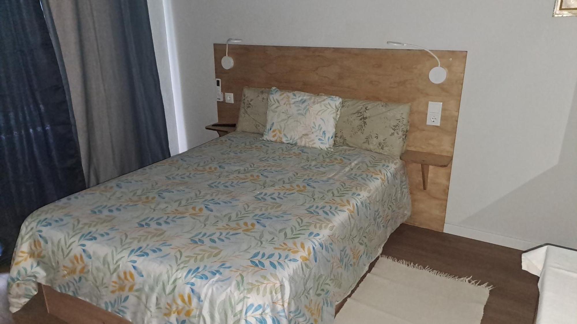 מלון פונשל Residencial Melba מראה חיצוני תמונה
