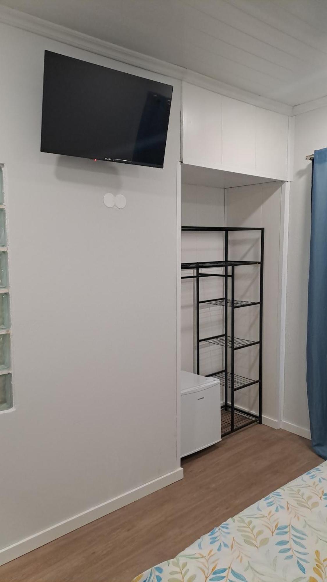 מלון פונשל Residencial Melba מראה חיצוני תמונה