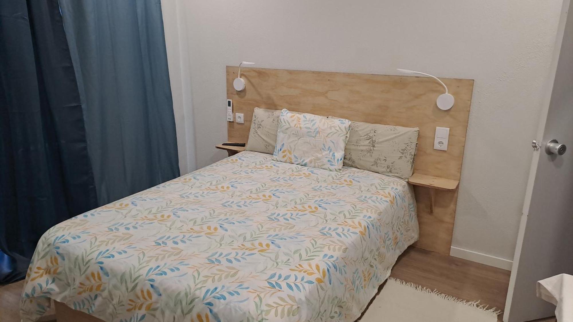 מלון פונשל Residencial Melba מראה חיצוני תמונה