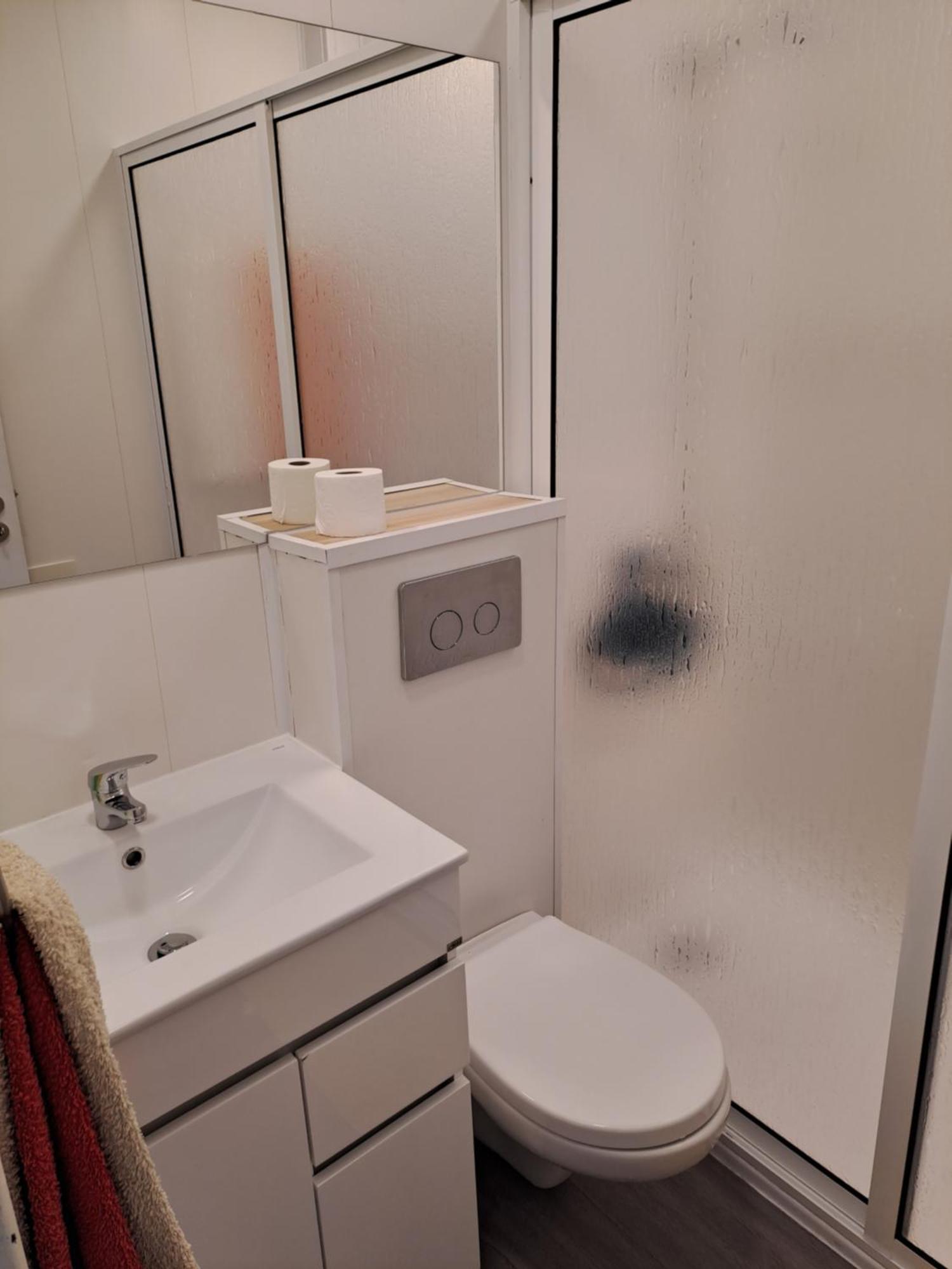 מלון פונשל Residencial Melba מראה חיצוני תמונה