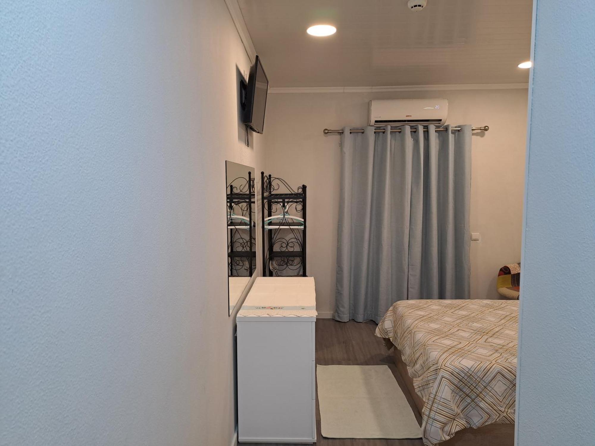 מלון פונשל Residencial Melba מראה חיצוני תמונה