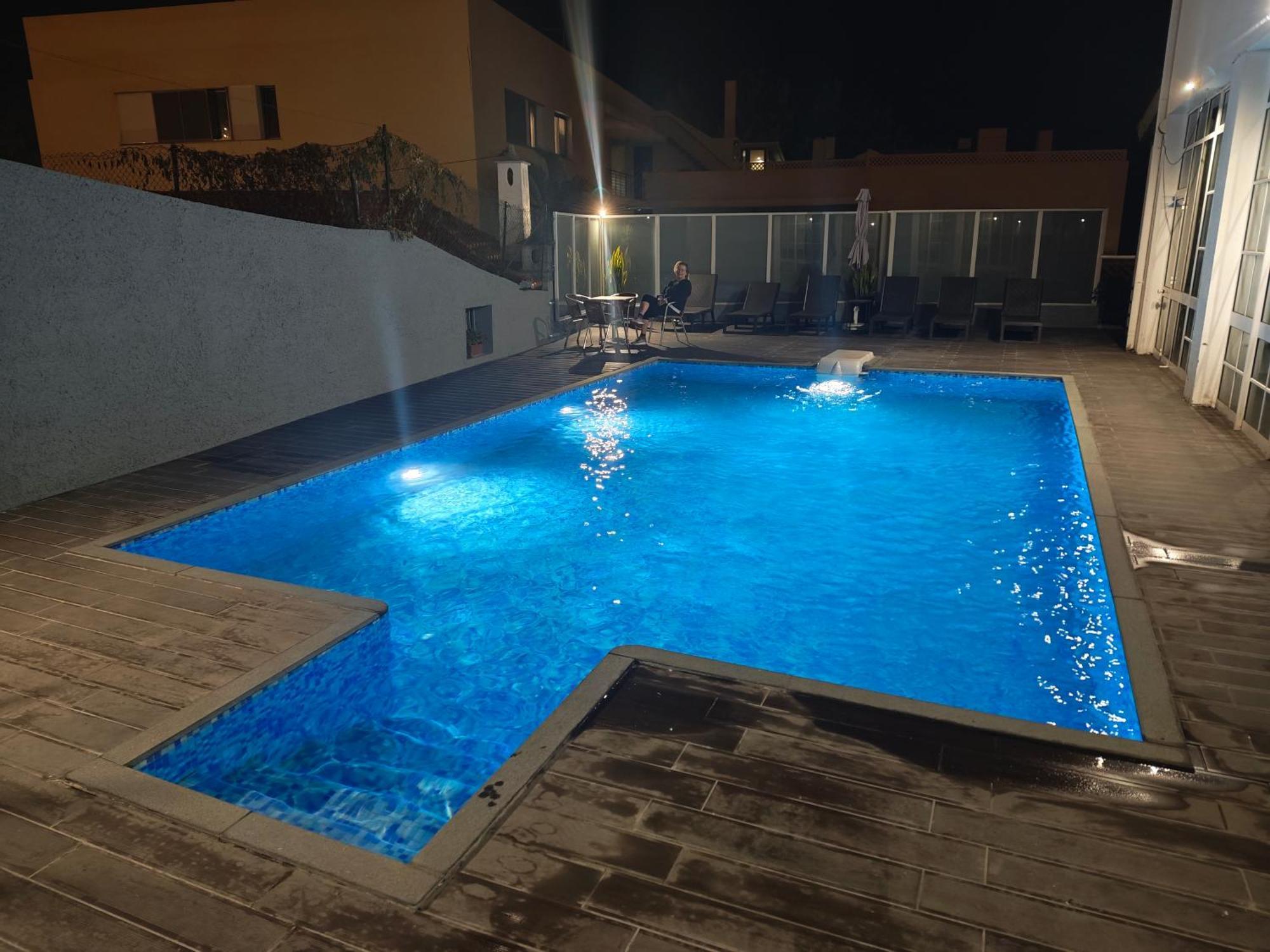 מלון פונשל Residencial Melba מראה חיצוני תמונה