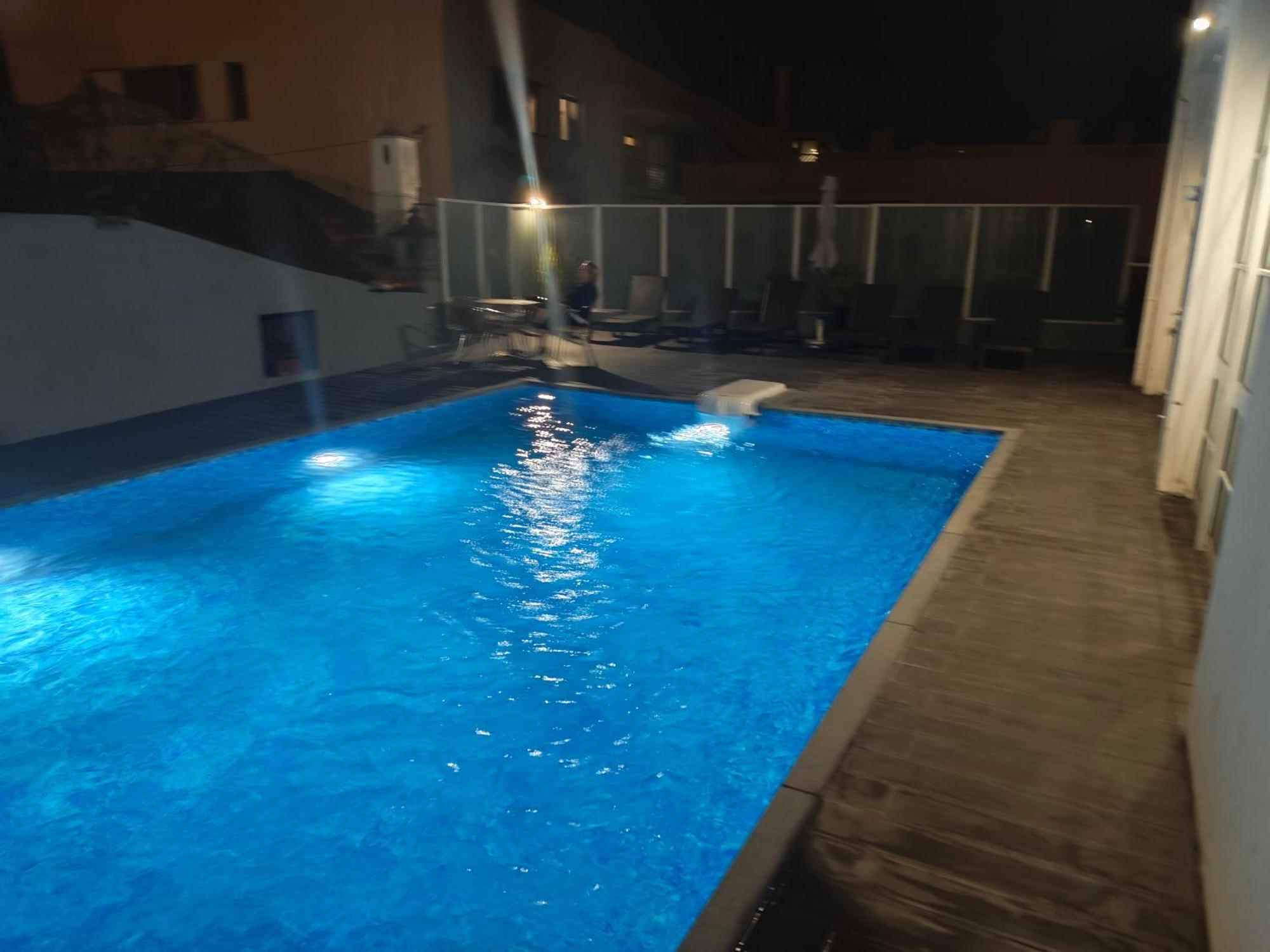 מלון פונשל Residencial Melba מראה חיצוני תמונה