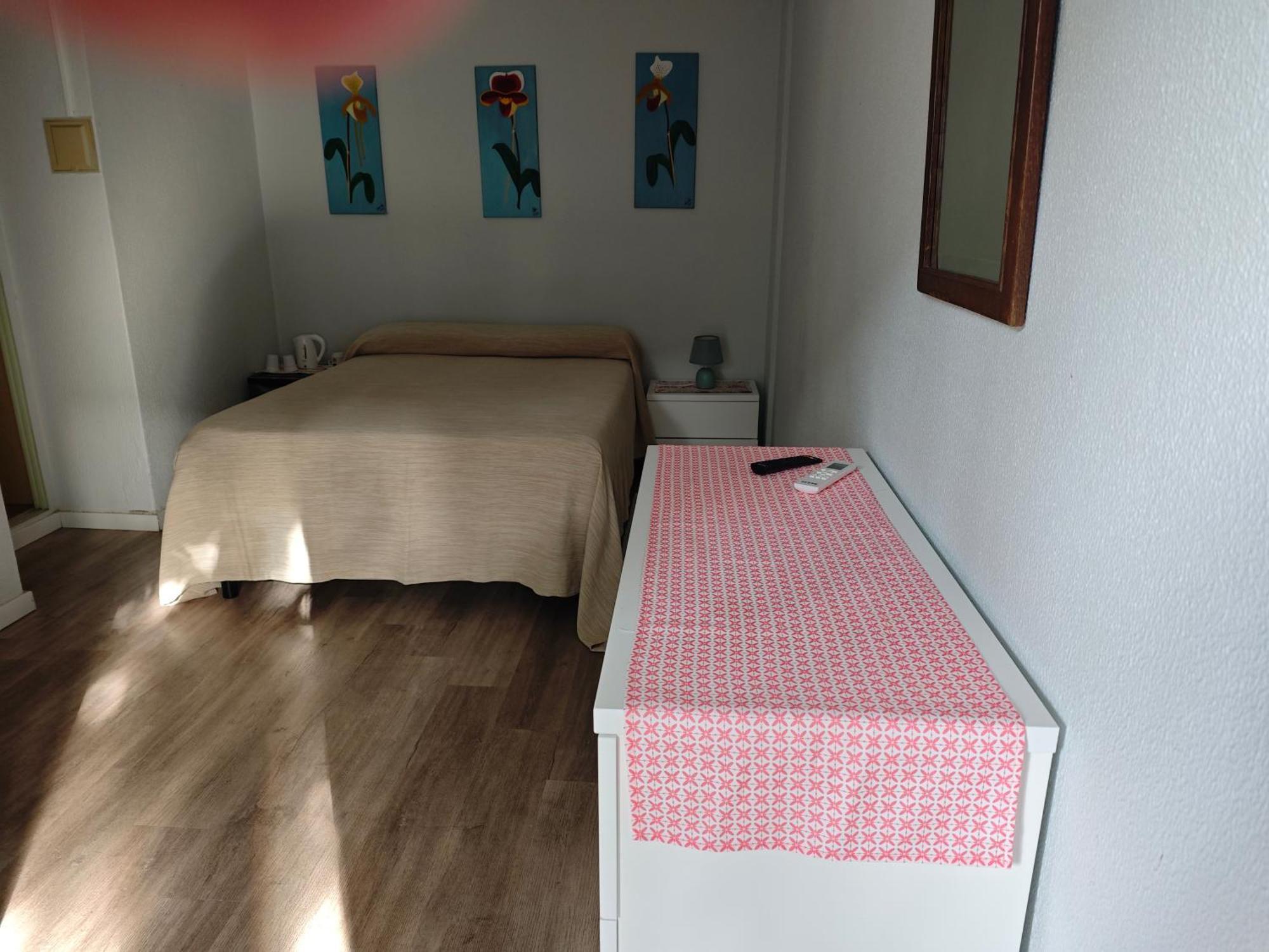 מלון פונשל Residencial Melba מראה חיצוני תמונה