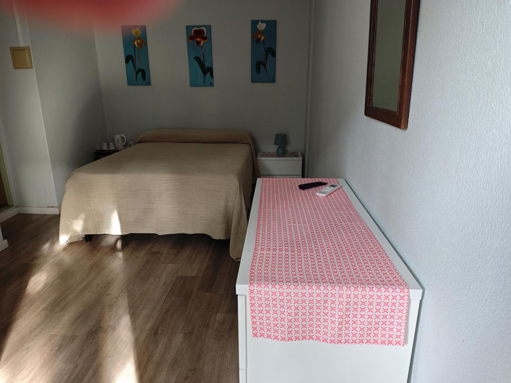 מלון פונשל Residencial Melba מראה חיצוני תמונה