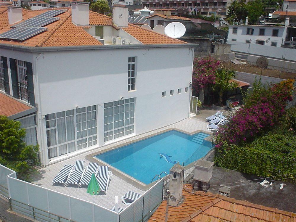 מלון פונשל Residencial Melba מראה חיצוני תמונה